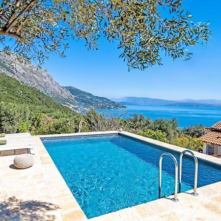 Aphrodite'S Maisonette On Corfu Island Барбати Екстериор снимка