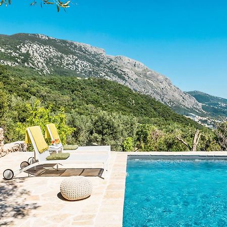 Aphrodite'S Maisonette On Corfu Island Барбати Екстериор снимка
