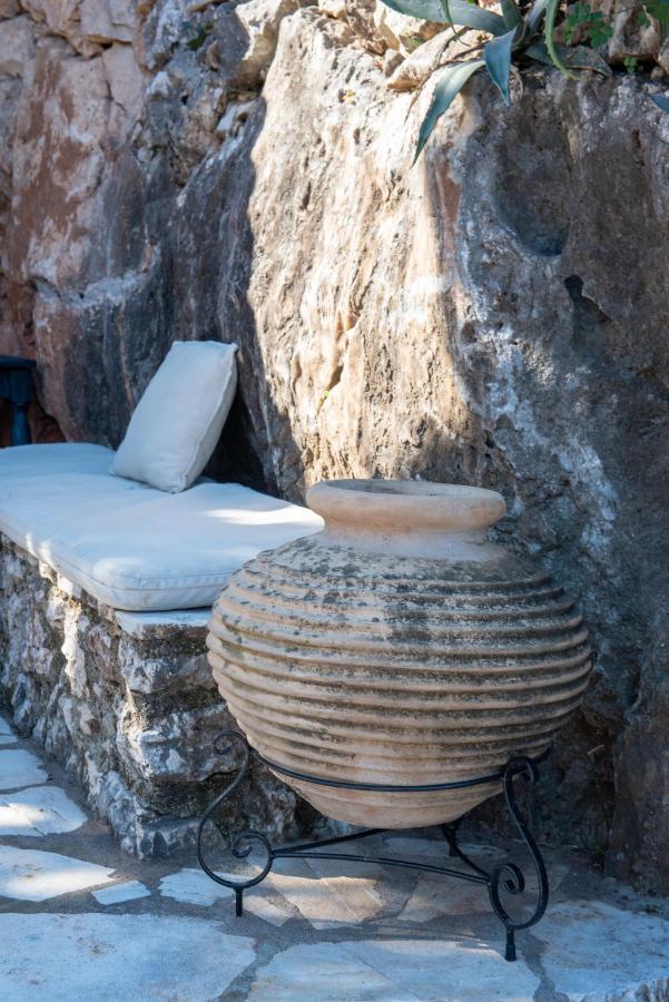 Aphrodite'S Maisonette On Corfu Island Барбати Екстериор снимка