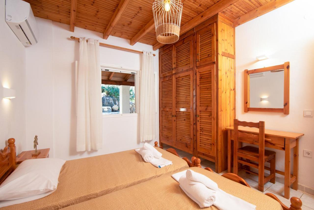 Aphrodite'S Maisonette On Corfu Island Барбати Екстериор снимка