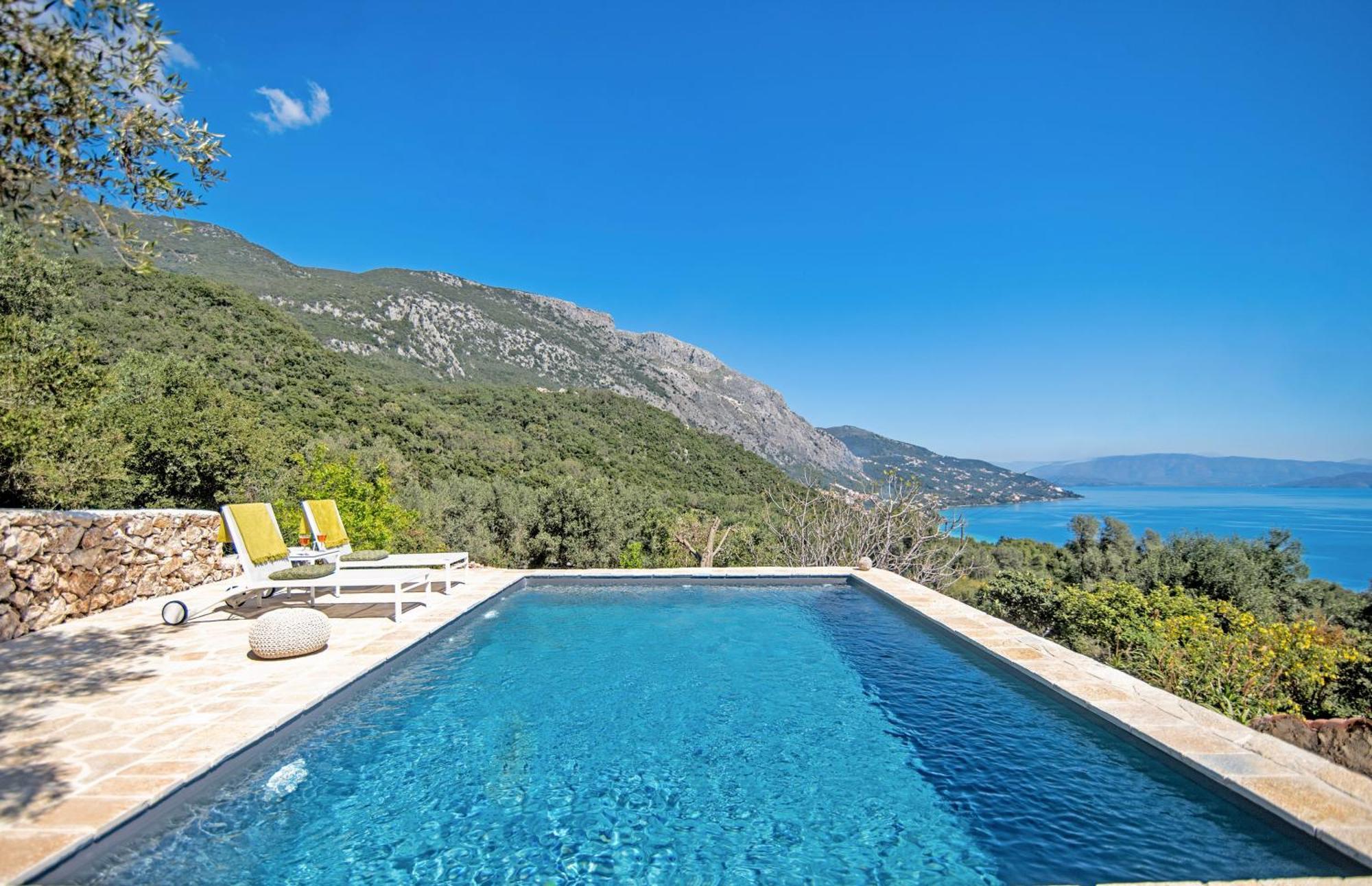 Aphrodite'S Maisonette On Corfu Island Барбати Екстериор снимка