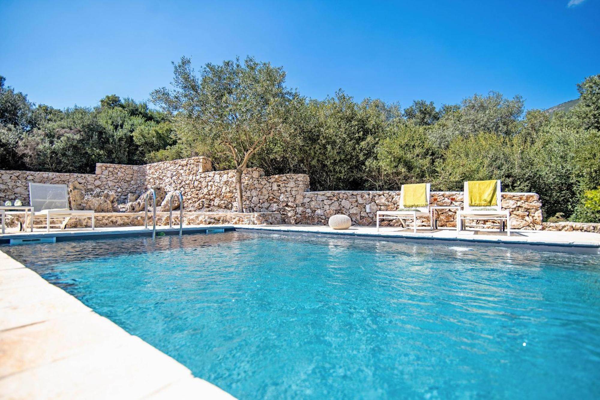 Aphrodite'S Maisonette On Corfu Island Барбати Екстериор снимка